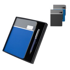 Kit Escritório Capa Dura 